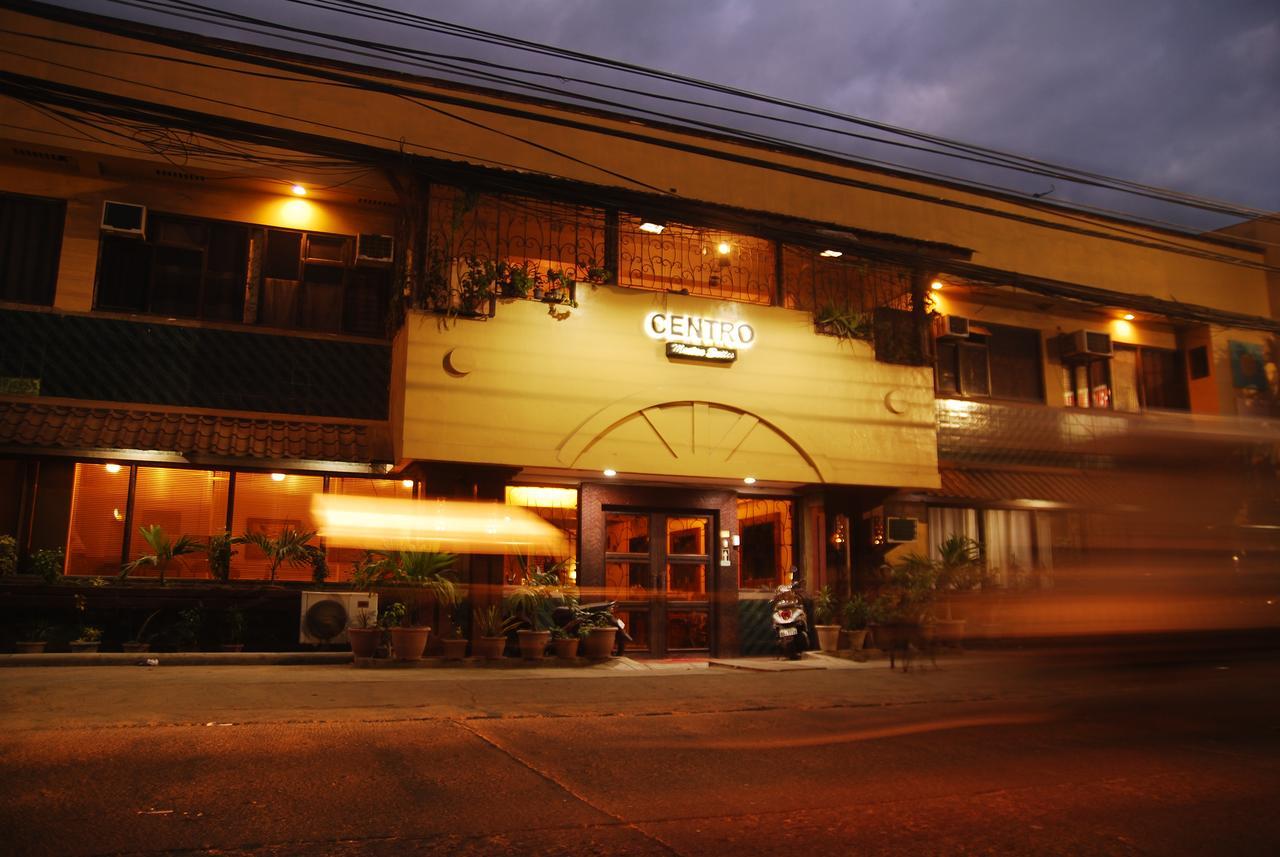 Centro Mactan Suites Lapu-Lapu City Exterior foto